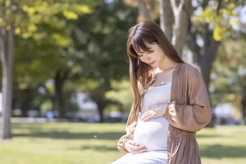 妊婦さんイメージ